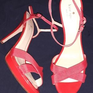 Kate Spade Heels
